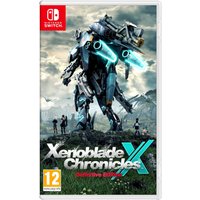 Xenoblade Chronicles X: Definitive Edition для Nintendo Switch