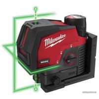Лазерный нивелир Milwaukee M12 CLLP-301C 4933478100 (с 1-им АКБ)