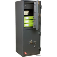 Офисный сейф Valberg Гранит 120/2 T KL+KL
