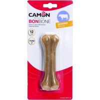 Лакомство для собак Camon Rawhide chew bones 80 г (12 см)