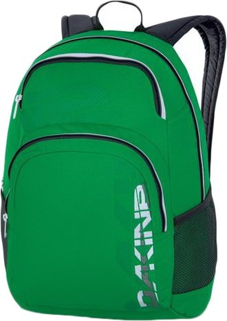 

Городской рюкзак Dakine Central 26L (green)
