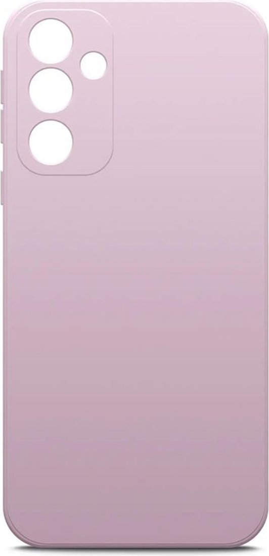 

Чехол для телефона BoraSCO Microfiber Case для Samsung Galaxy A35 72898 (лавандовый)