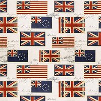 Кресло-мешок Flagman Груша Мега Г3.4-04 Британский флаг А10