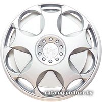 Набор колпаков на диски АКС – авто ТТ 13 50032 (серебристый)