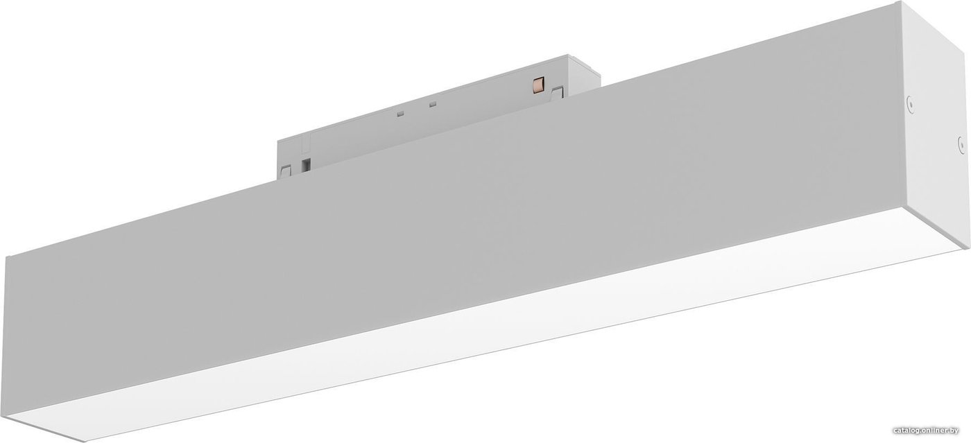 Трековый светильник Maytoni Basis Gravity TR074-2-12W4K-W