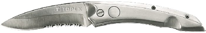 

Складной нож TOPEX 98Z110