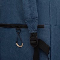 Городской рюкзак Grizzly RQL-518-1 (синий/бежевый)