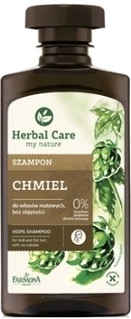 

Шампунь Farmona для волос Herbal Care Хмель 330 мл