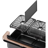 Аэрогриль (аэрофритюрница) Cosori Dual Blaze TwinFry CAF-TF101S-AEUR