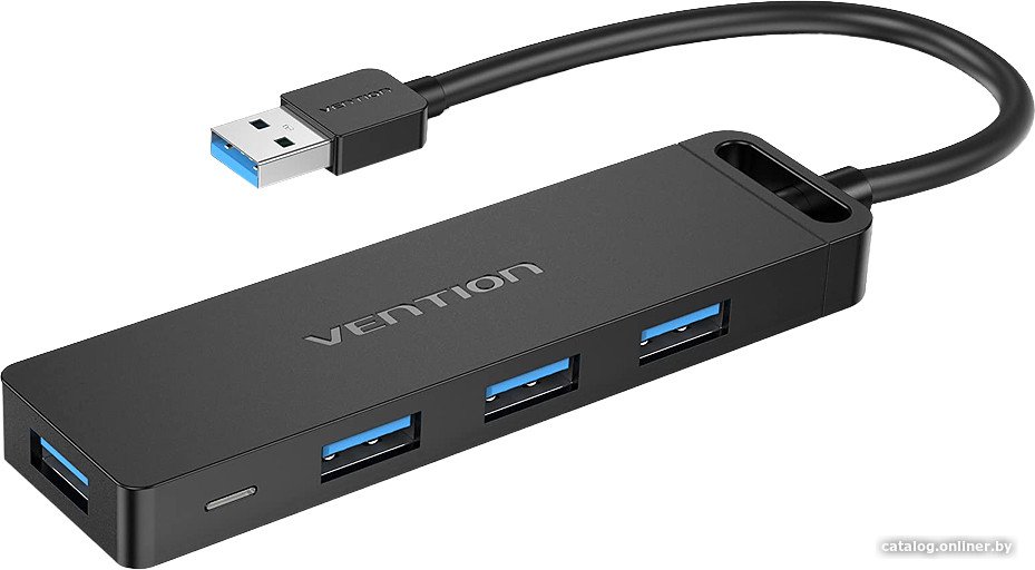 USB-хаб Vention CHLHF