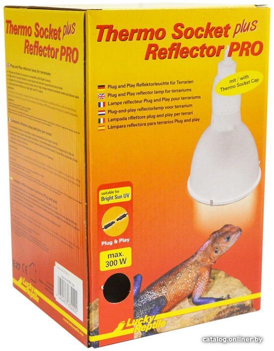 Светильник Lucky Reptile HTRP-1W