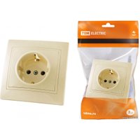 Розетка TDM Electric Таймыр SQ1814-0112