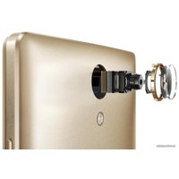 Телефон Lenovo Phab 2 32GB (золотистый) [ZA190012RU]