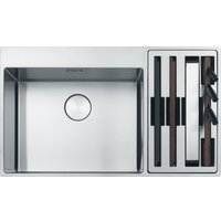 Кухонная мойка Franke Box Center BWX 220-54-27 TL 127.0538.259