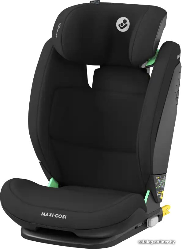 Детское автокресло Maxi-Cosi RodiFix S i-Size (basic black)