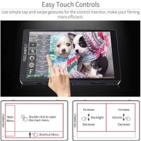 Накамерный монитор Feelworld F7 Pro 7"