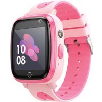 Детские умные часы Hoco Y100 (розовый)
