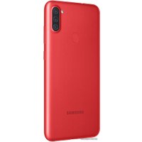 Смартфон Samsung Galaxy A11 SM-A115F/DS 2GB/32GB (красный)