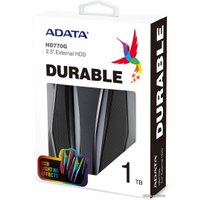 Внешний накопитель ADATA HD770G 1TB AHD770G-1TU32G1-CBK