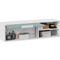 Полка Трия Марли полка (Белый/Серо-голубой)