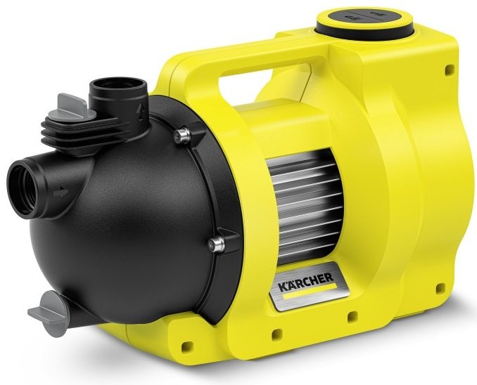 

Садовый насос Karcher BP 5.000 Garden 1.645-710.0