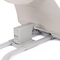 Шезлонг Nuovita Pulito PL2 (бежевый)