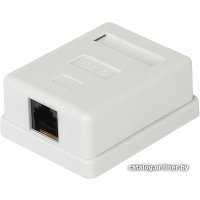 Розетка компьютерная ЭРА RJ-45 Б0056900