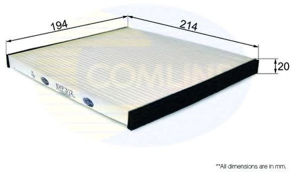 

Comline EKF312