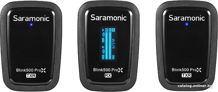 Радиосистема Saramonic Blink 500 Pro X B2R