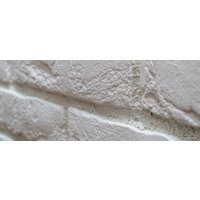 Декоративный кирпич Стоун Эксклюзив Лофт Белый А07-00