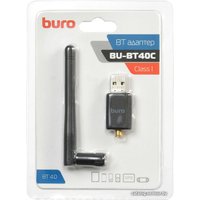 Bluetooth адаптер Buro BU-BT40С