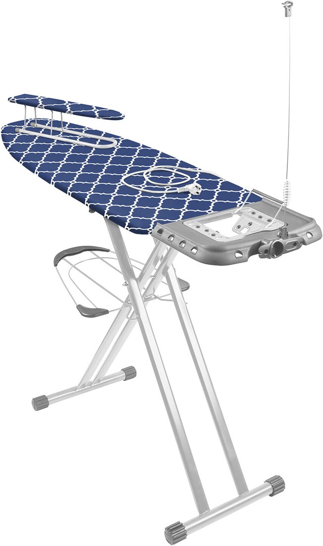 

Гладильная доска Nika Haushalt тефлон SF/SC (скандинавский)