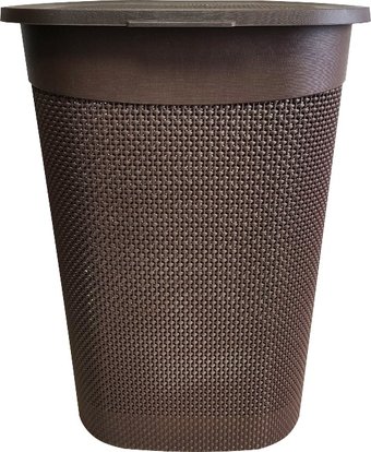 Корзина Эльфпласт Ariana 514 (коричневый)