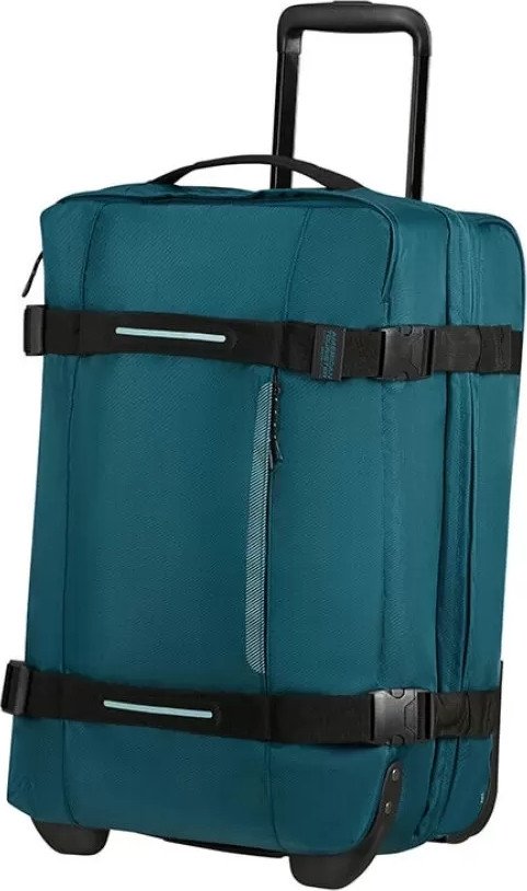 Сумка-тележка American Tourister Urban track Totally Teal 55 см