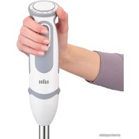 Погружной блендер Braun MultiQuick 5 Vario MQ 5200 WH