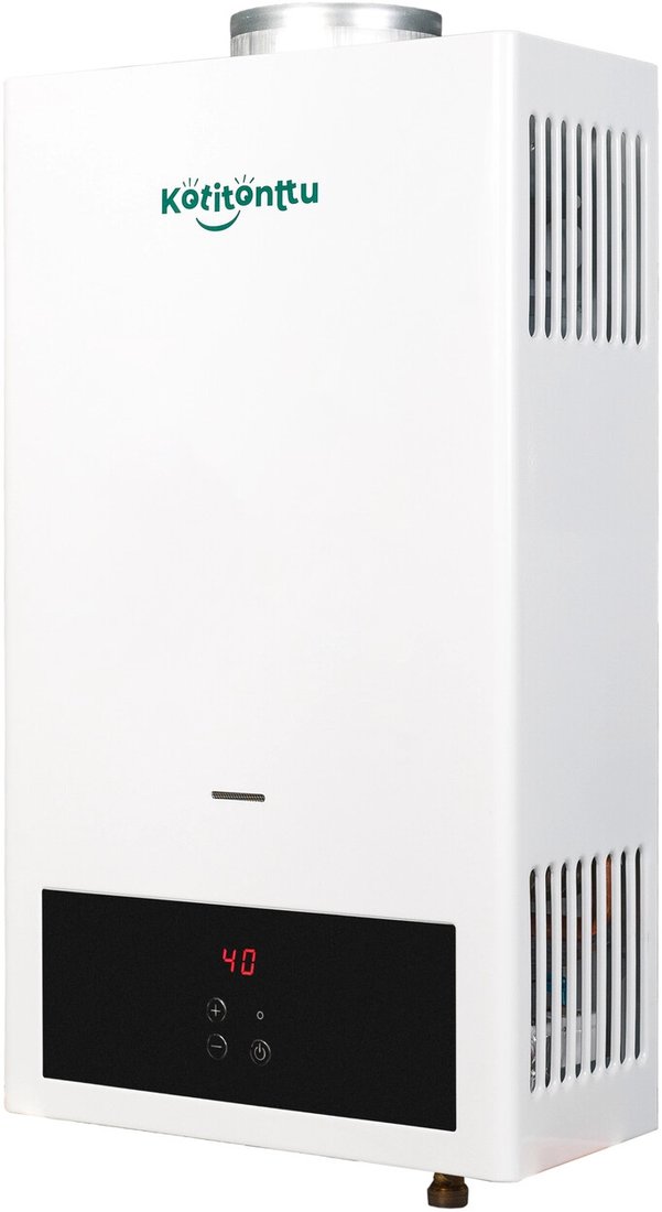 

Газовая колонка Kotitonttu Suari S12 EM