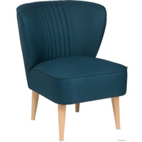 Интерьерное кресло Mio Tesoro Унельма (Malmo 81 Turquoise)