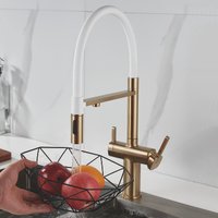 Смеситель Rose R358G