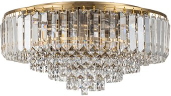 Припотолочная люстра Escada Delicacy 2112/6P Gold