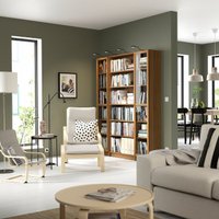 Книжный шкаф Ikea Billy/oxberg s29483540