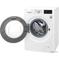 Стиральная машина LG F4M5VS4WP