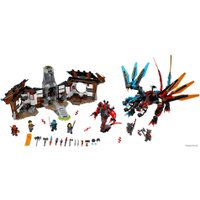 Конструктор LEGO Ninjago 70627 Кузница Дракона