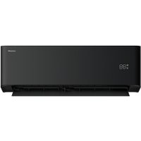Кондиционер Hisense VIBE PRO CARBON EU DC Inverter AS-13UW4RLCHB00(B) Wi-Fi