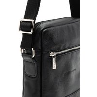 Мужская сумка Igermann Saddie А5 962 20С962КЧ6 (черный)