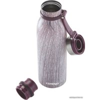 Бутылка для воды Contigo Matterhorn Couture 2104549 (белый/коричневый)