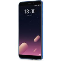 Телефон MEIZU M6s 3GB/32GB (синий)