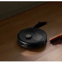 Робот-пылесос Roborock Qrevo L QRL52-02 (с русской озвучкой, черный)