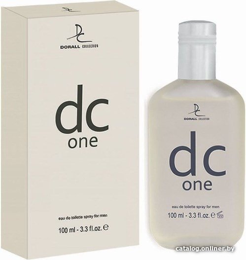 Туалетная вода Dorall Collection DC One EdT (100 мл)