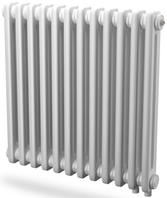 Стальной трубчатый радиатор Delta 3050 (14 секций, нижнее подключение)