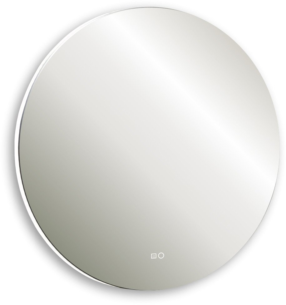 Silver Mirrors Зеркало Плаза D770 LED-00002246